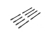 9749 Traxxas RC Parts Upgrade Steel Suspension Link Set (8pc) Fits: TRX-4M 1/18