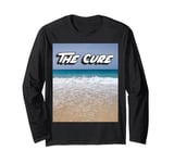 The ocean is the cure Long Sleeve T-Shirt