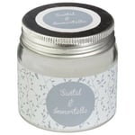 Comptoirdelabougie - Bougie Parfumée en Verre 'Bocal' 65g Santal & Immortelle