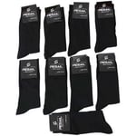 Chaussettes Chapeau-Tendance  Lot de chaussettes en coton lot de 9 paires