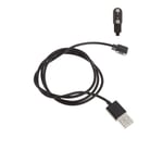 ZIRAN Magnetic Charge Charging Cable For Smart Watch with Magnetics Plug 2.84mm