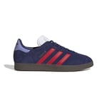 adidas Sneaker Gazelle Rekive Arsenal - Blå/Better Scarlet - adidas Originals, størrelse 43⅓