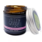 The Ilex Wood - Rose and Frankincense Face Cream - 100% Natural Handcrafted,... 