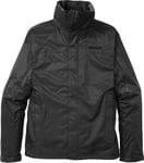 Marmot Men's Precip Eco Jacket Black, XL