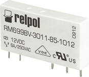 Miniatyrrelä 1P 6A 24V Dc Pcb Agsno2 Rm699bv-3011-85-1024 2613666