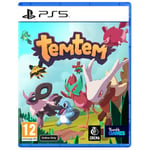 Temtem - PS5 - Brand New & Sealed