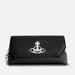 Vivienne Westwood Faux Leather Mini Chain Pouch