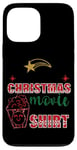 iPhone 13 Pro Max This Is My Christmas Movie Watching Shirt Case