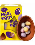 Cadbury Mini Eggs - Melkesjokoladeegg med Små Egg på Innsiden 97 gram