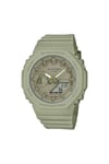 Plastic/resin Classic Combination Quartz Watch - Gma-S2100Ba-3Aer