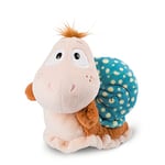 NICI Escargot en Peluche 25 cm – Peluches Animaux pour Filles, Garçons, Bébés – Jouets Doux à Câliner, pour Jouer et Dormir – Doudous Escargots – Cadeau Mignon Anniversaire – Cadeaux Naissance