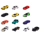 Majorette 7/212054032 Cars, Multicolored