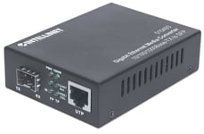 Intellinet 510493, 1000 Mbit/S, 10Base-T, 100Base-Tx, 1000Base-Tx, Ieee 802.3, Ieee 802.3Ab, Ieee 802.3U, Ieee 802.3Z, Raskt Ethernet, Gigabit Ethernet, 10,100,1000 Mbit/S, 1000 Mbit/S