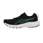 Asics Men's Gel-Contend 9 Sneaker, Black New Leaf, 8.5 UK