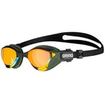 arena Homme Cobra Tri Swipe Mr Lunettes, yellow copper-army, Taille unique EU