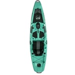 Bonafide RS117 Endless Summer Aqua