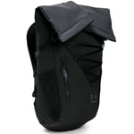 Under Armour Storm Adjustable Strap New World Black Unisex Backpack - One Size