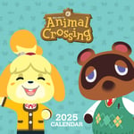 Animal Crossing 2025 Kalender