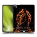 HOUSE OF THE DRAGON: TELEVISION SERIES KEY ART GEL CASE FOR APPLE SAMSUNG KINDLE