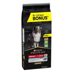 12/14 kg Pro Plan torrfoder hund + 2/2,5 kg på köpet! PURINA PRO PLAN - Medium Adult Sensitive Digestion (14 + 2,5 kg på köpet)