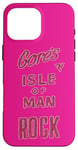 Coque pour iPhone 16 Pro Max Gores Rock Shop Isle of Man créée en 1893