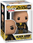 Black Adam Pop Movies #1231 Vinyl Figurine Funko