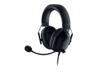 Razer Blackshark V2 X - Headset - Fuld Størrelse - Kablet - Støjisolerende