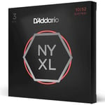 D'Addario NYXL1052-3P Light Top Heavy Bottom