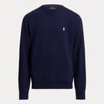 Ralph Lauren Classic Fit Genser Herre Navy L