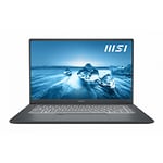 MSI Prestige 15 i7-1280P/8Go/512Go/1650/15.6"FHD/W11