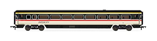 Hornby R40152 BR, Mk4 Open First, Coach H, Era 8, Grey