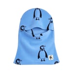 Mini Rodini Penguin Fleece Balaklava Blå | Blå | 48/50 cm