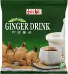 Gold Kili Instant Ginger Drink 360g (18g X 20 Sachets Per Pack )