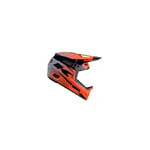 Casque Intégral BMX/DH Kenny Elite Graphic Orange