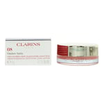 Clarins Ombre Satin 08 Glossy Coral Cream Eye Shadow 4g