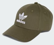 adidas Womens Trefoil Baseball Cap OSFW IX7571