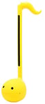 Otamatone Regular Yellow Japanese Electronic Musical Instrument, Portable Touch Sensitive Digital Music Instruments Synthesizer, Fun Cool Kids Teens Adults Birthday Christmas Toy Song Game Stuff