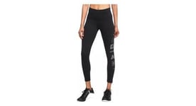 Collant femme nike dri fit high rise yoga noir