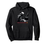 Jazz Piano Pullover Hoodie