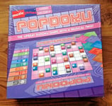 POPDOKU Board Game The Upbeat Sudoku Game With A Musical Twist. Free UK Postage