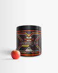 3 x Jacked 2.0 PWO - 300 gram - Apple - Pre Workout