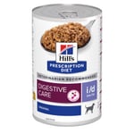 Hill's PD Canine i/d Low Fat Våtfoder Burk 360g 6 st