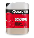 DISSOUCOL DÉCOLLE DECOLLEUR TOUS PAPIERS PEINTS REVETEMENTS MURAUX 5L QUELYD