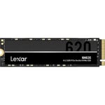 Lexar NM620 2TB PCIe Gen3 M.2 SSD - 3500 MB/s Read and 3000 Write LNM620X002T-RNNNG