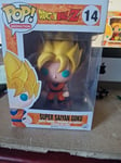 FUNKO POP! DRAGON BALL Z # 14 Goku