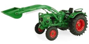 UNIVERSAL HOBBIES - Tracteur DEUTZ D60-05 avec fourche - 1/32 - UH5254