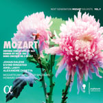 Johan Dalene, Eivind Ringstad, Ariel Lanyi, Alexandre Zanetta, Mozarteumorchester Salzburg, Howard Griffiths  Mozart: Sinfonia Concertante, KV 364; Rondos, KV 382 &amp; 386; Horn Concerto No. 2, KV 417  CD