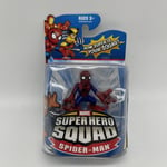 Marvel Superhero Squad - Spider-Man 2009 HASBRO