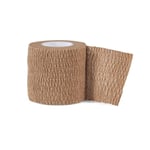 Select Profcare Stretch Bandasje 5 Cm x 4,5 m - Beige, størrelse One Size