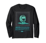 Batman Bat Signal Searchlight Long Sleeve T-Shirt